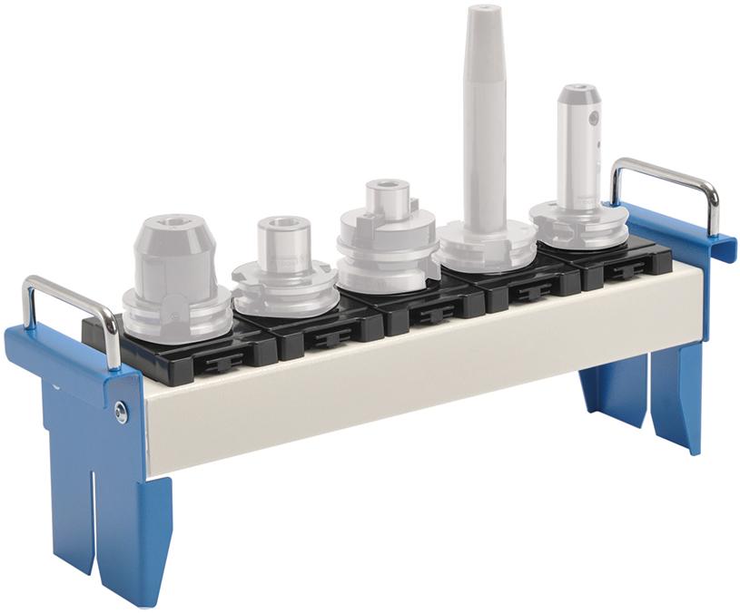 Produktbild Bedrunka + Hirth CNC Werkzeugaufn. 450 470x120x180, Stahlblech