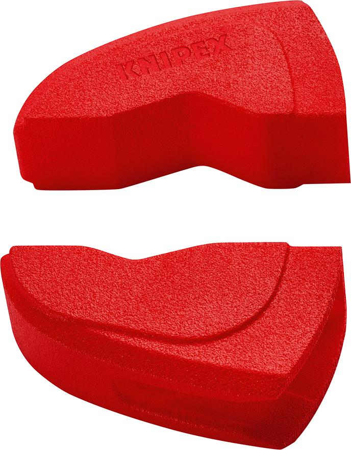 Schonbacken f. WP-Zange Cobra 250mm 3 Paar KNIPEX