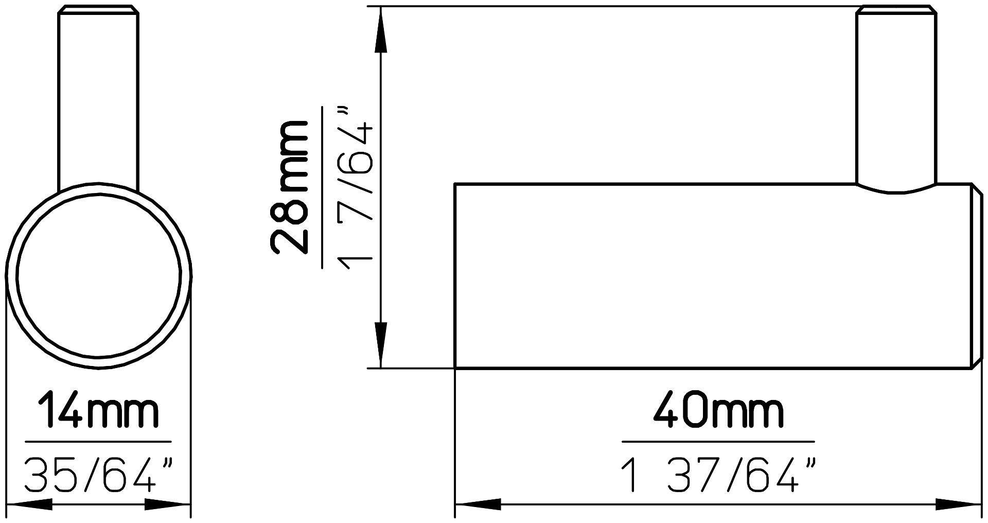 Technische Zeichnung
