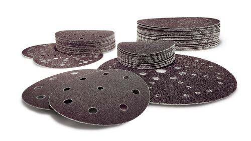 Schleifscheibe STF D125/8 P24 SA/25 Saphir