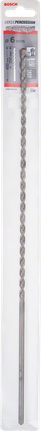 Bosch CYL-3 concrete drill bit 6mm x 400mm.