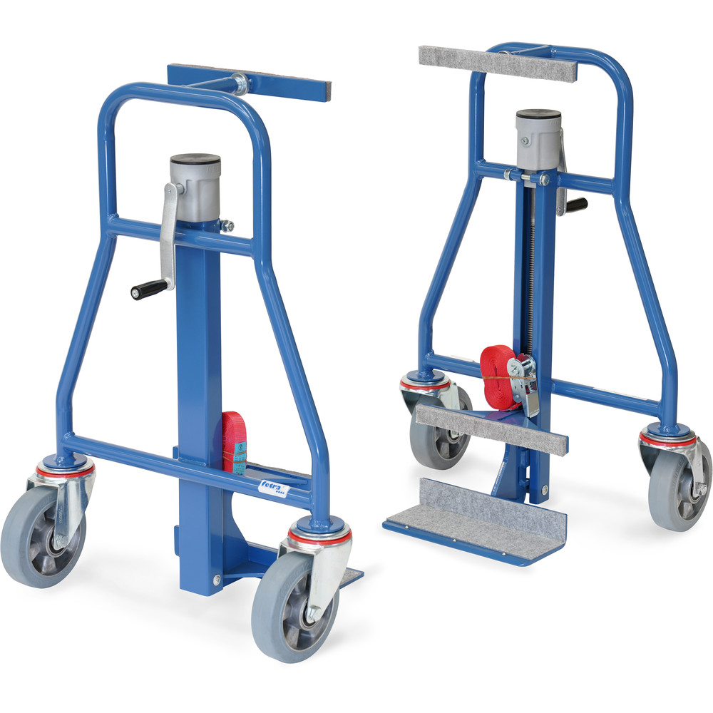Fetra Möbelhubroller 6980 600kg mit Handwinde
