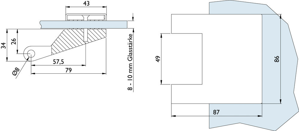 Technische Zeichnung