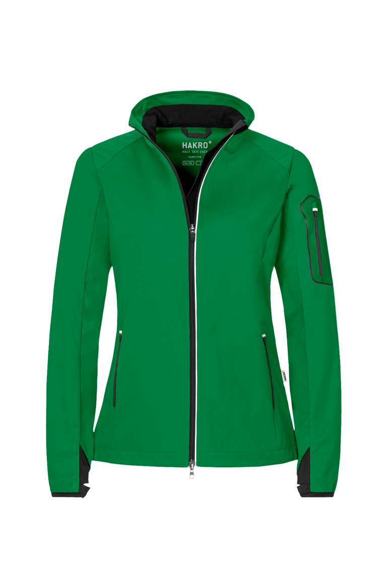 Artikelhauptbild HAKRO Damen Light-Softshelljacke Sidney