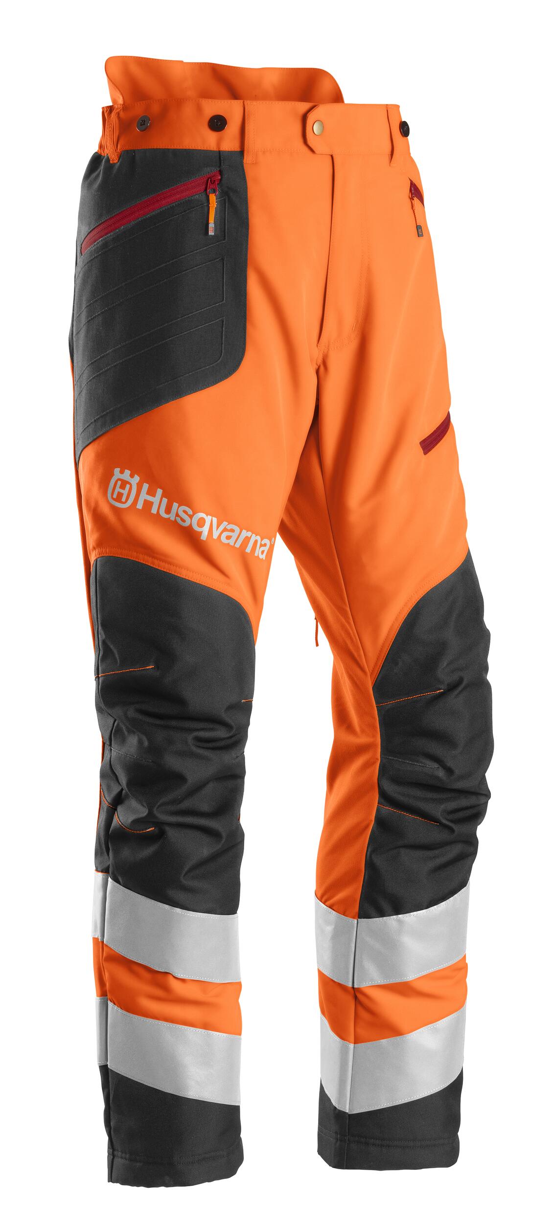 Husqvarna Freischneiderhose High Viz
