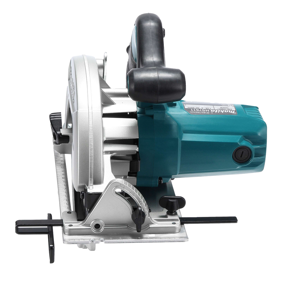 Makita Handkreissäge HS7611 1600 Watt 65mm Schnitttiefe 190mm Sägeblatt