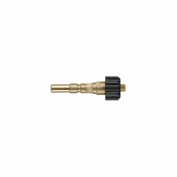 Kränzle Lanzenadapter Stecknippel D12 M22x1.5 IG mit Verdrehsicherung