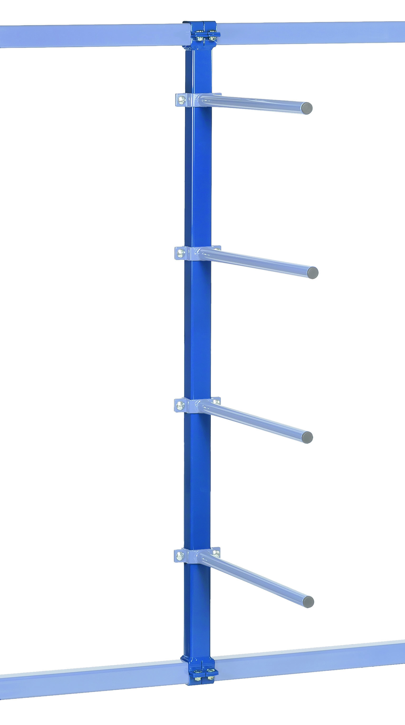 Mittelpfosten