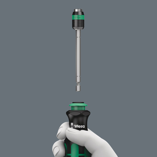 The telescopic blade III