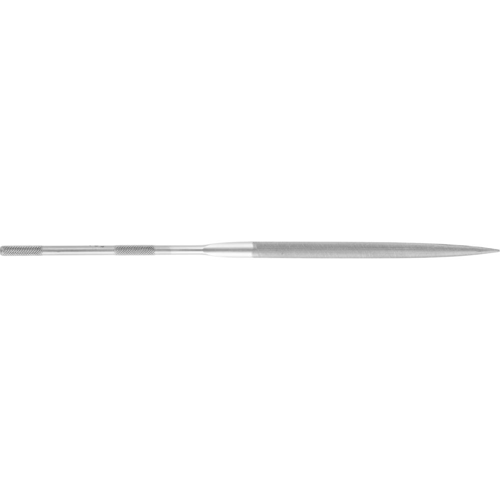 Pferd Präzisions-Nadelfeile Halbrund 160mm Schweizer Hieb 3