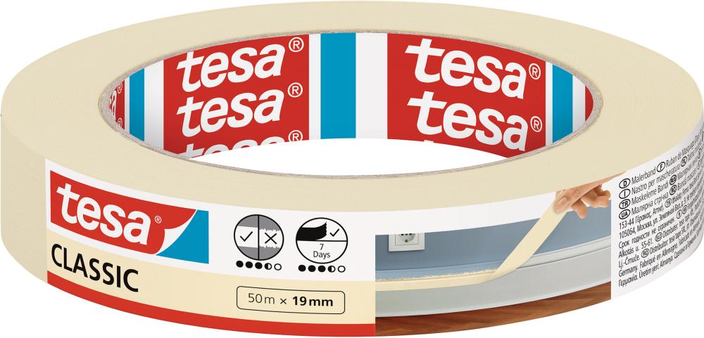 Tesa® Malerband Classic Chamois