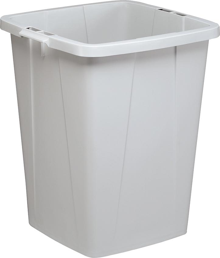DURABLE Abfall- und Wertstoffsammler, 90 l