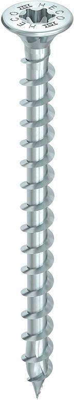 HECO-TOPIX-plus 4,5x40, Senkkopf, T-25, VVG, A3K, 500 St.
