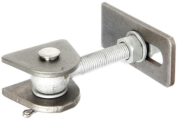 Torband verstellbar feuerverzinkt, M20x150mm