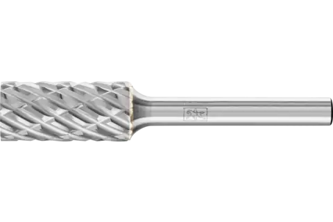 Pferd TOOLS Hartmetallfrässtift ZYA 0616/6 STEEL 6mm