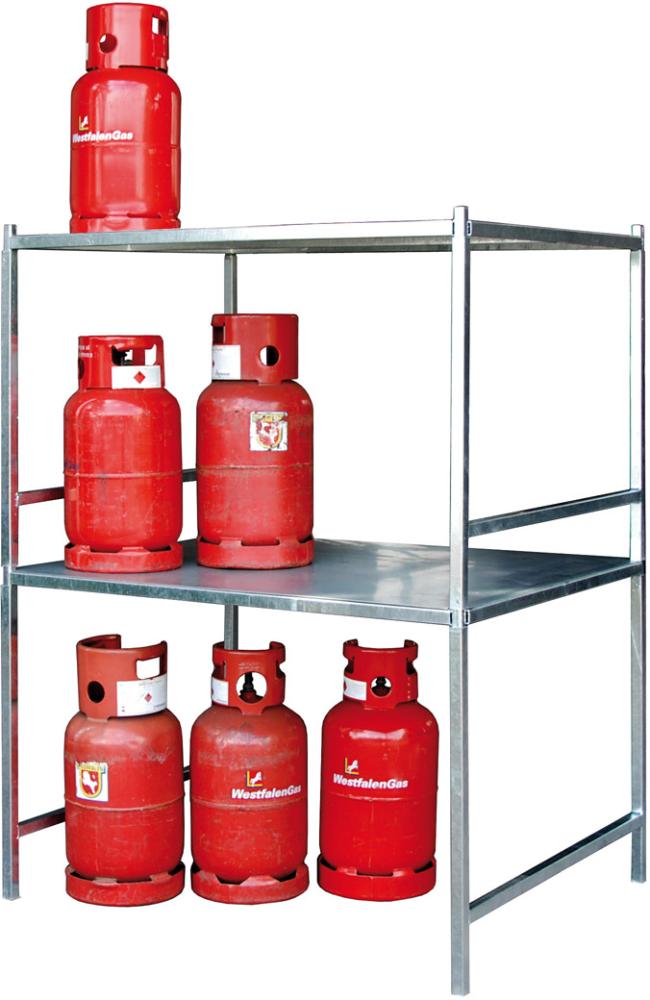 Bauer Südlohn Gasflaschengestell GFG