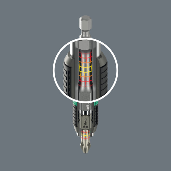 BiTorsion phase 1, Munition, Waffe