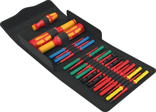 Kraftform Kompakt VDE Safe-Torque Speed control cabinet Set 1, 23 pieces