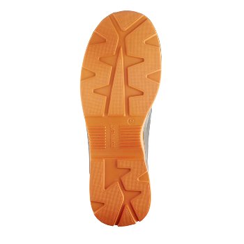 BIG RUNNEX® S3S ESD-Sicherheitshalbschuhe ActionStar, schwarz/grau/orange, Gr.46