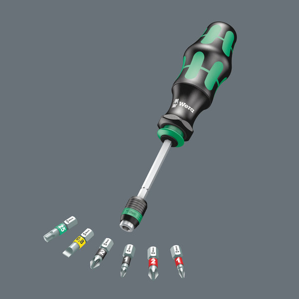 Handle/interchangeable blade system