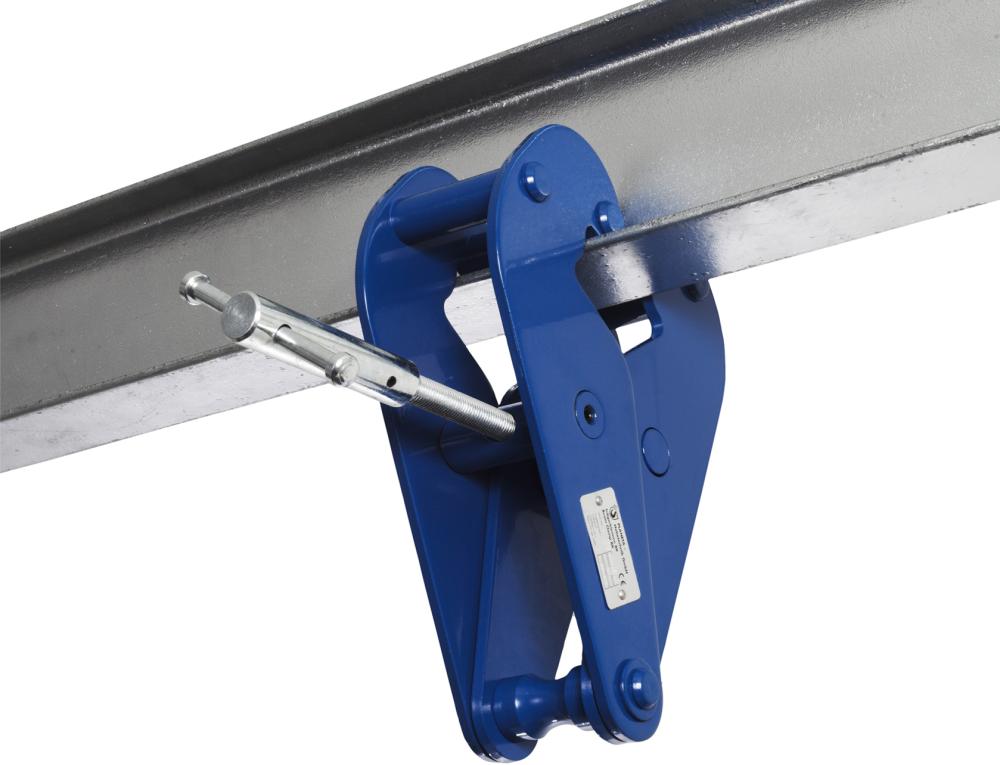 PLANETA Trägerklemme BK30 Tragfähigkeit 3.000 kg