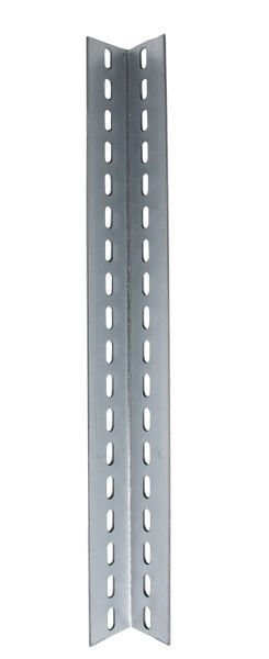 Schulte Winkelprofil verzinkt 40x40x2 mm 2500 mm