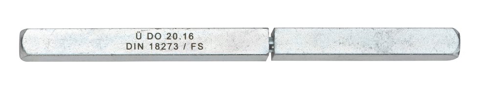 edi FORMAT Panikstift mit Herstellerkennung 9 x 60/85mm verzinkt