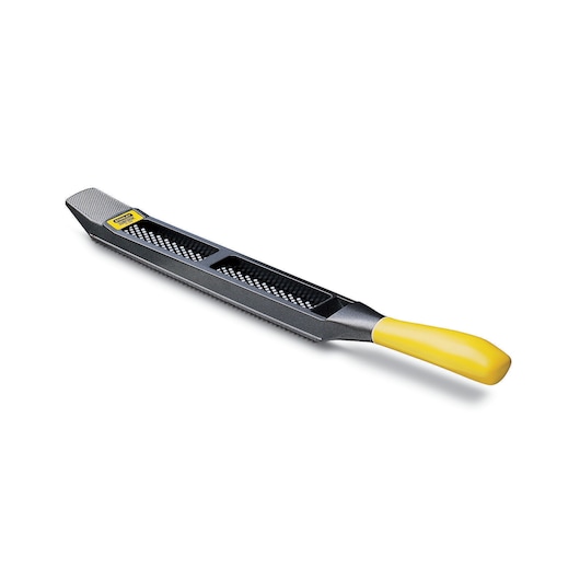Stanley Surform Standardfeile 5-21-295 Metallkorpus Kunststoffgriff 440mm