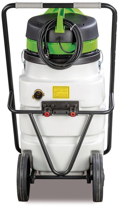 Stürmer Cleancraft Nass-/Trockensauger flexCAT 2107 EPT 2 kW 107 l mit Wasserpumpe