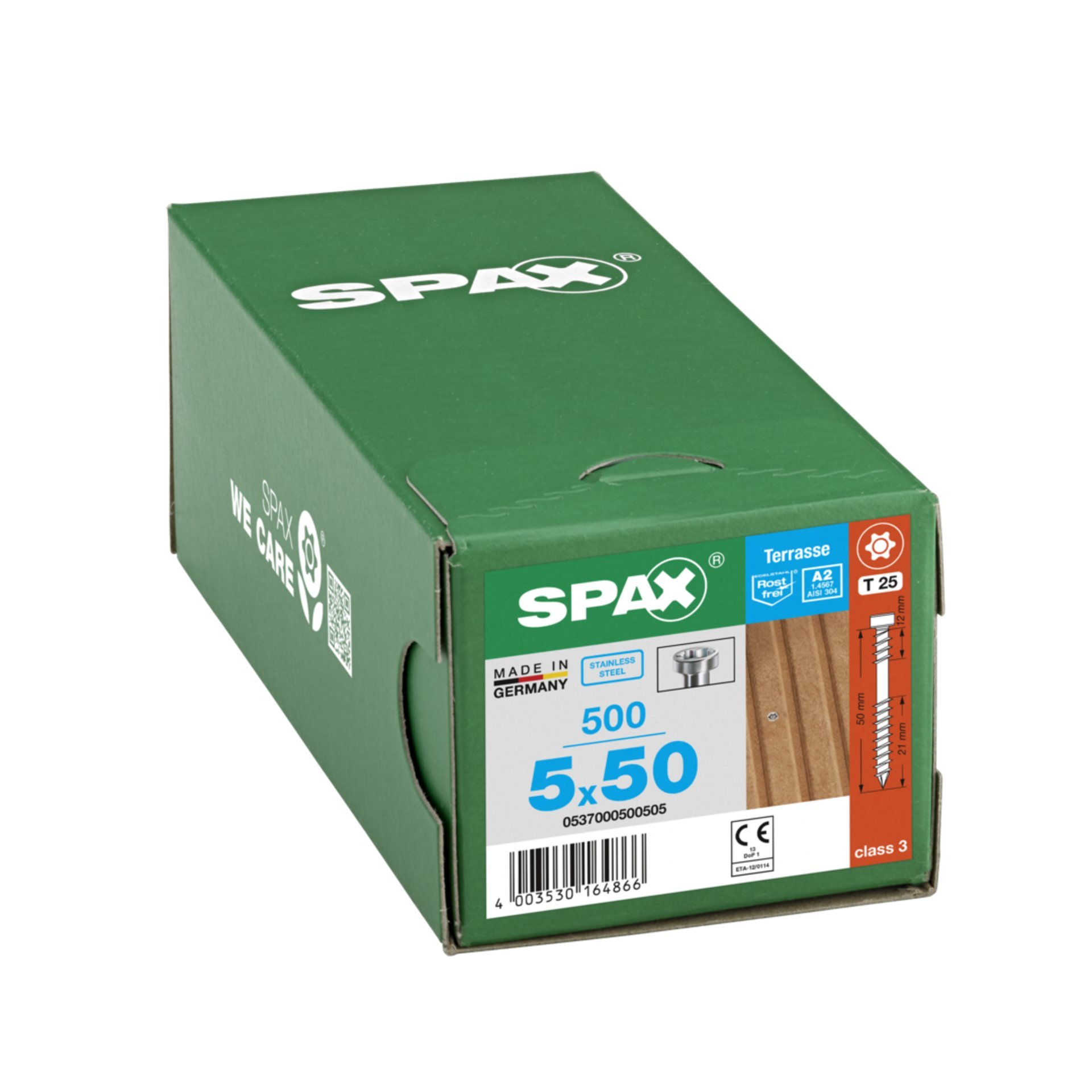 Packshot left