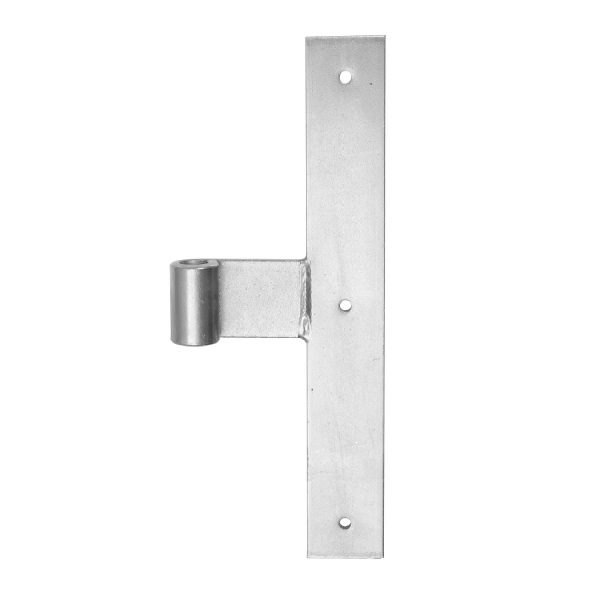 Pollmann Mittelband schwer Nr. 18 400 mm hell verzinkt 8 mm