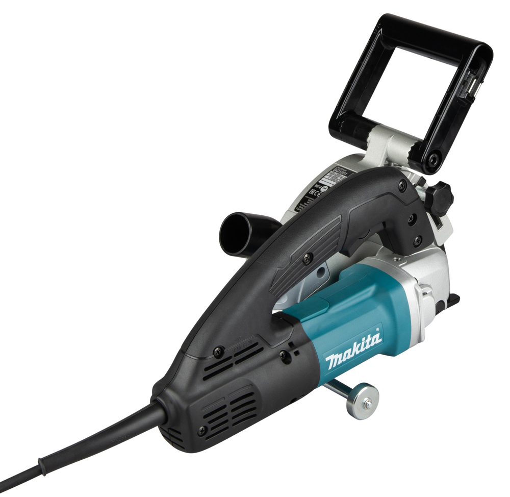 Makita Mauernutfräse SG1251J 1400W 125mm 30mm