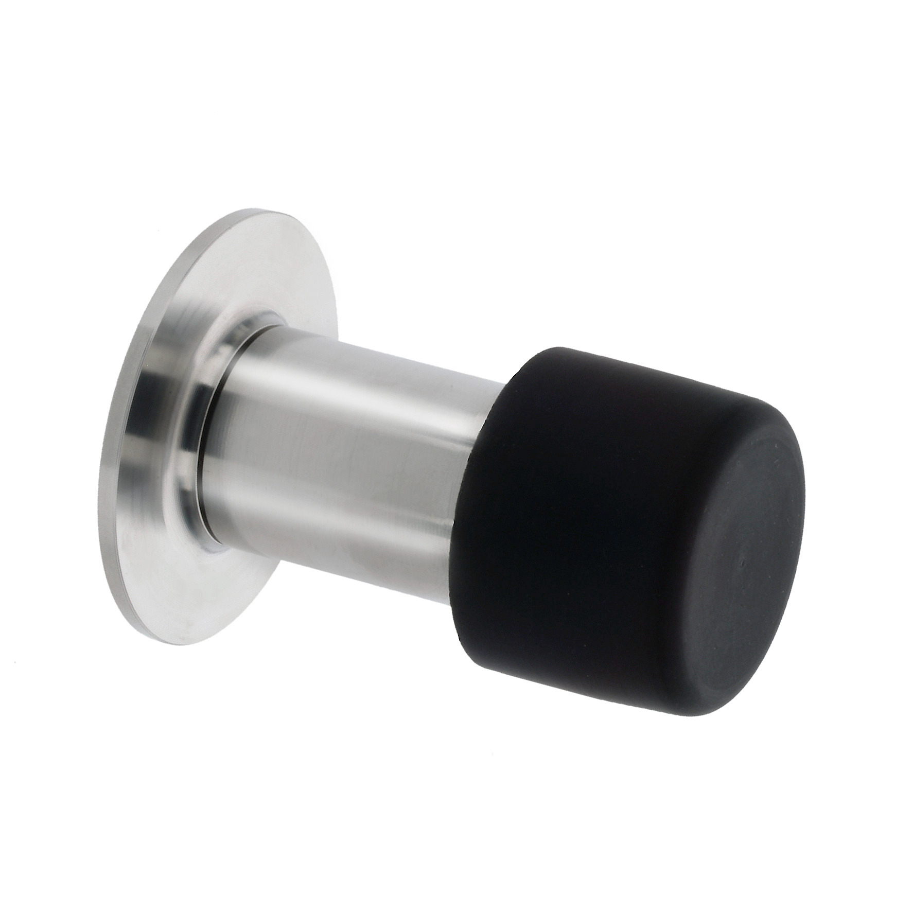 Artikelhauptbild Burg-W Wandtürpuffer 65 mm TSW 2365 Ni SB Edelstahl