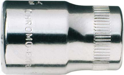 Bahco Steckschl.-Einsatz 1/4  8mm 6kt."