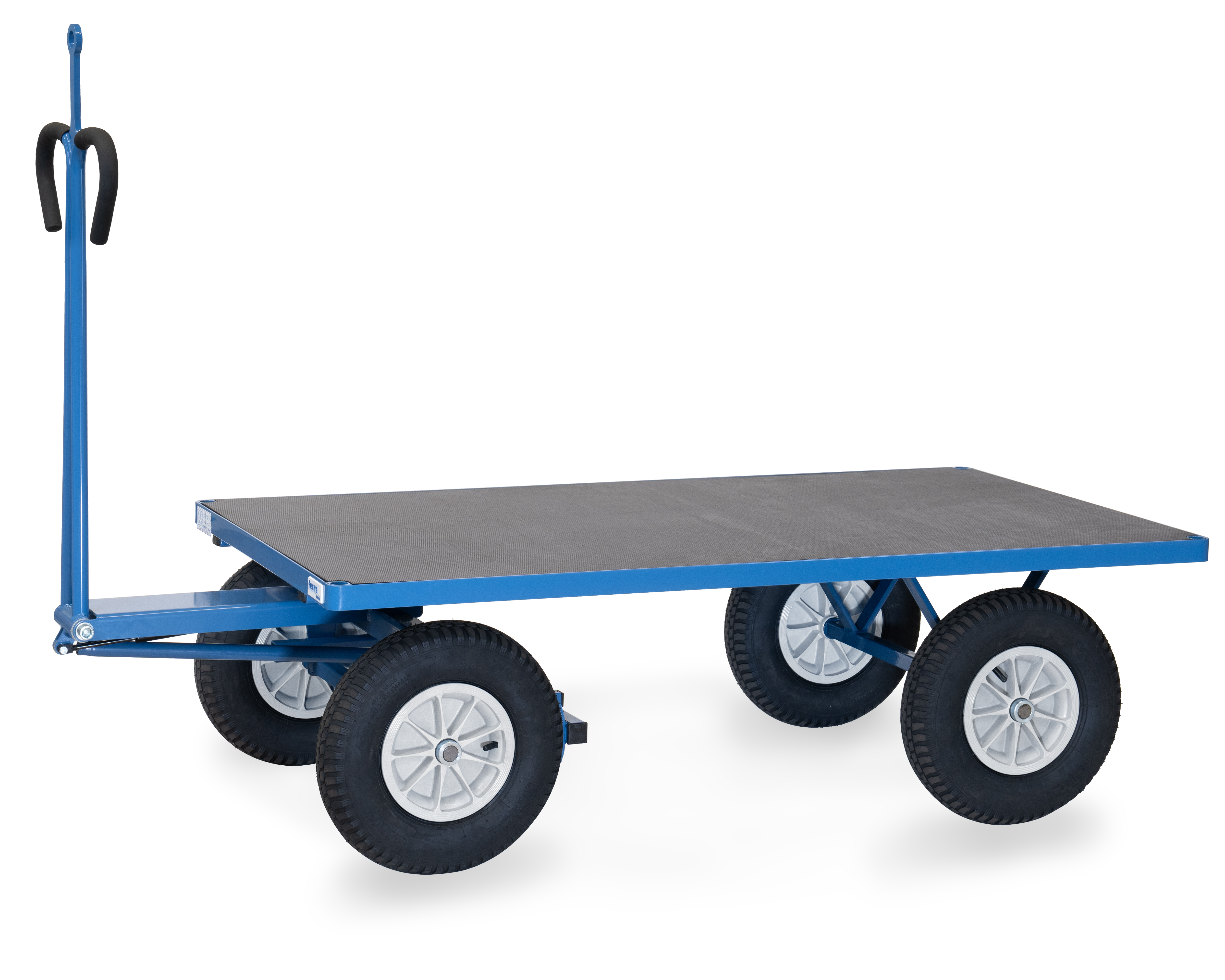 Handpritschenwagen