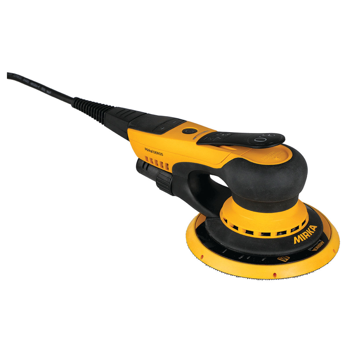 Mirka® DEROS 680CV EU Ø 150 mm 8.0 mm orbit