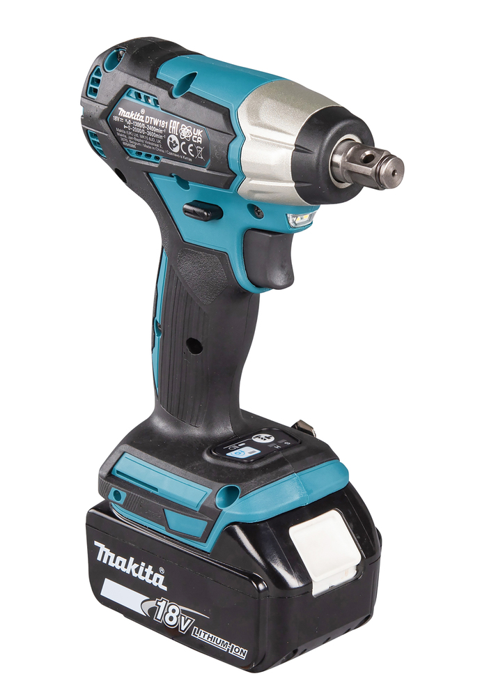 Makita Akku-Schlagschrauber DTW181Z 18V 210Nm 1/2 Zoll bürstenlos