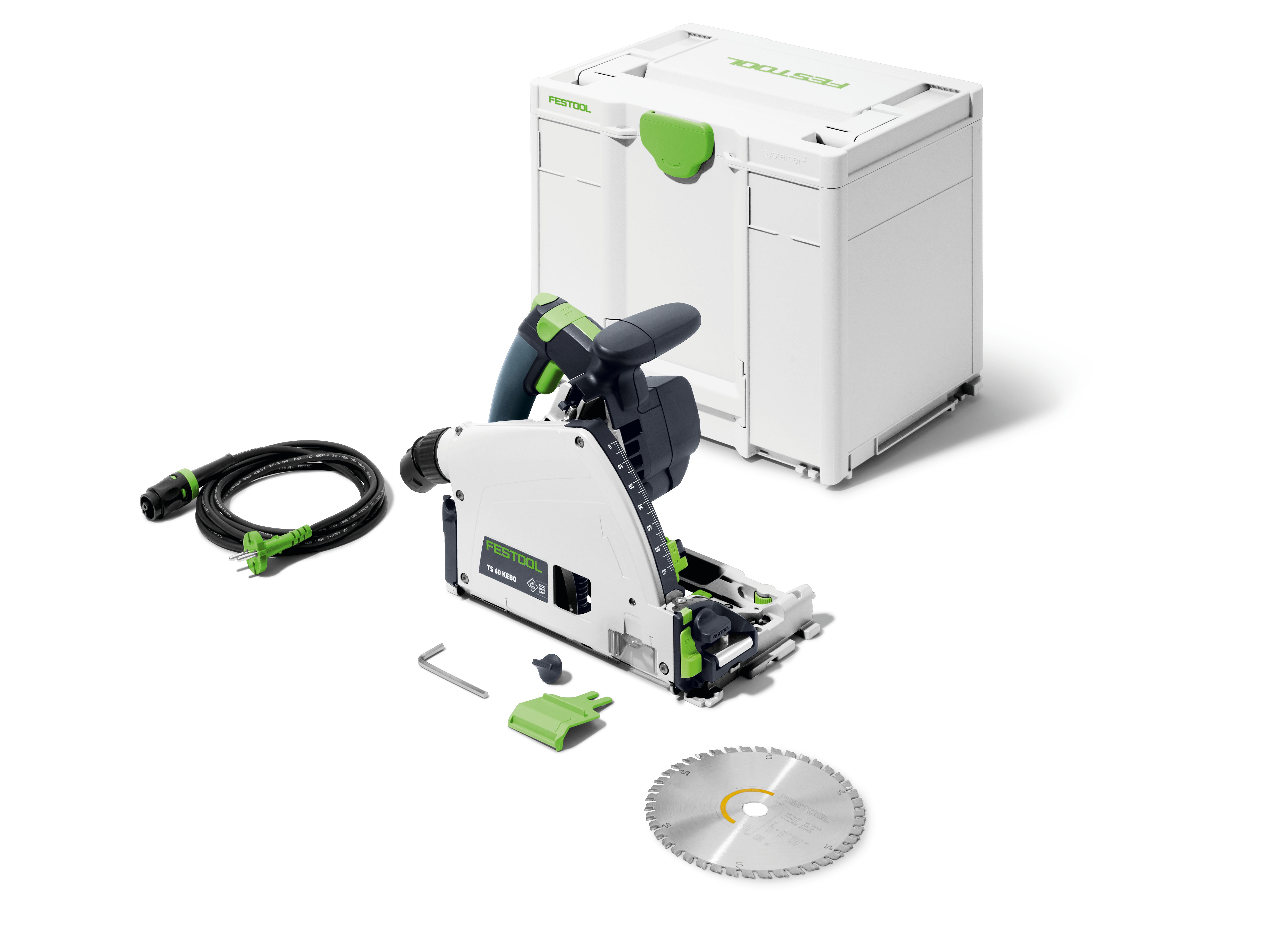 Tauchsäge TS 60 KEBQ-Plus, Elektronik, Hardware, Computerausrüstung, Elektrisches Gerät, Waschmaschine