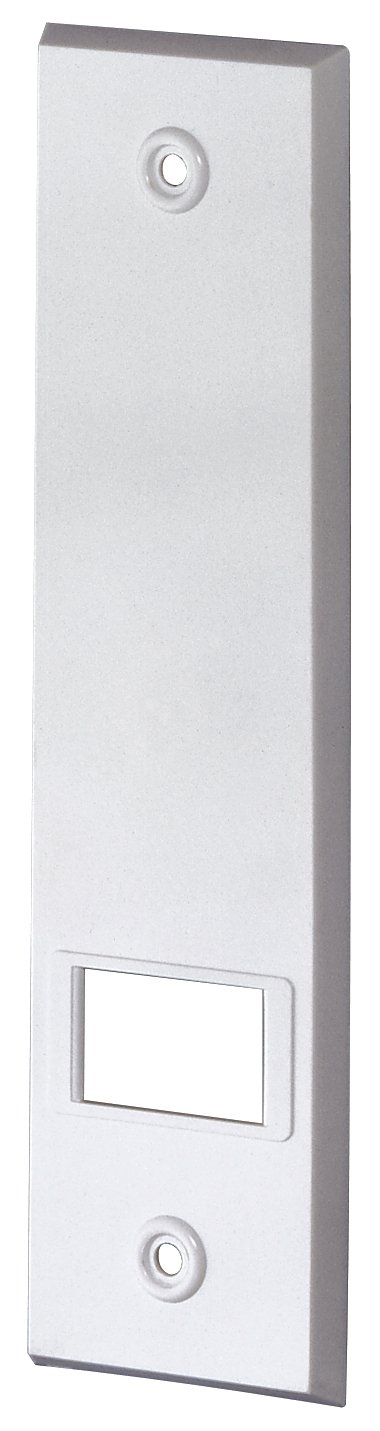 Blende zu Einlasswickler weiss 3,5 m, L-Abst. 135 mm