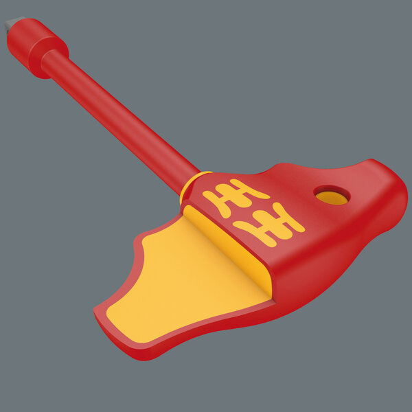 Multi-component handle