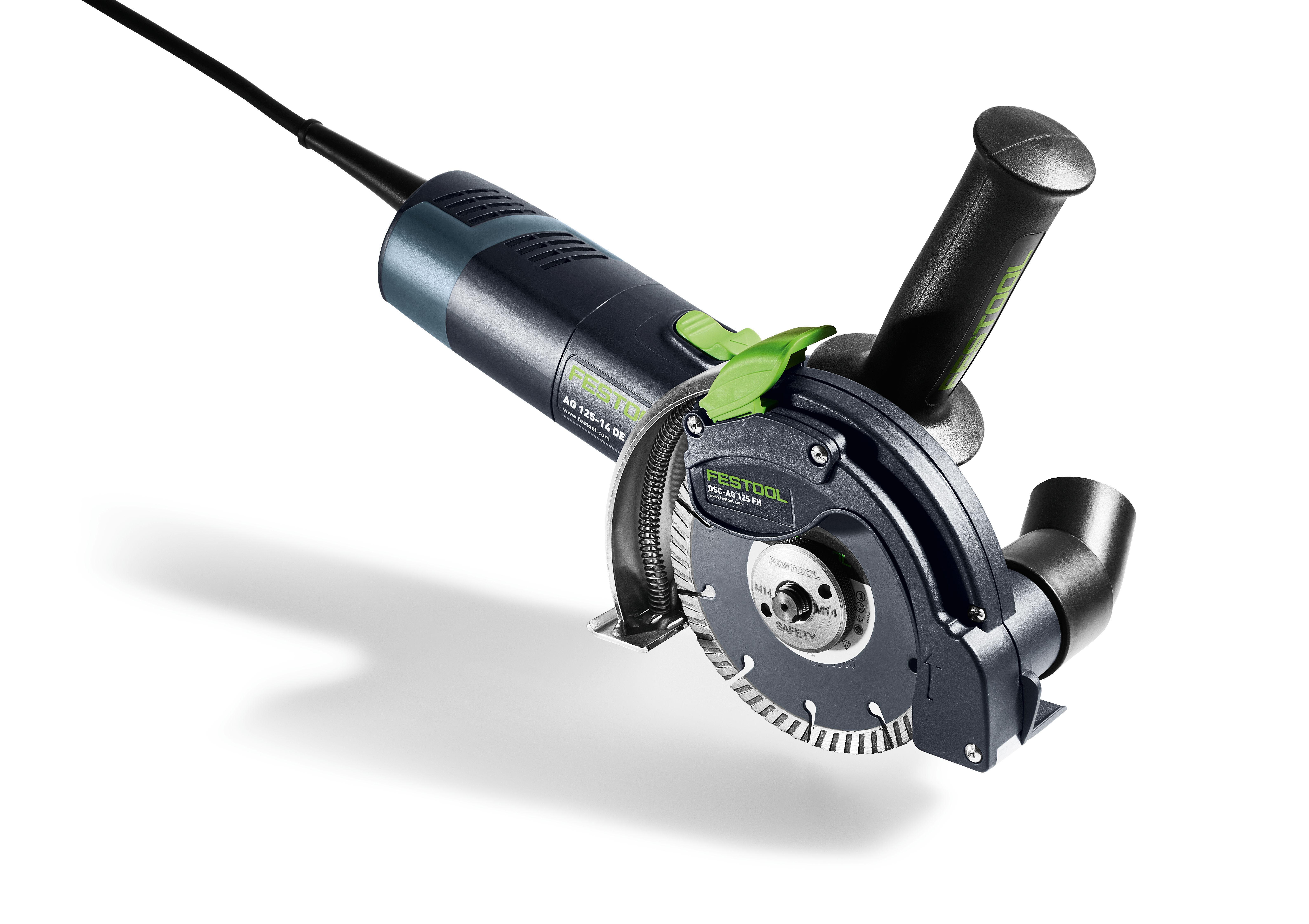 Freihand Trennsystem DSC-AG 125 FH-Plus