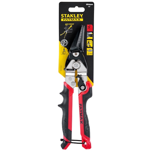Stanley Blechschere FatMax ERGO links 250 mm