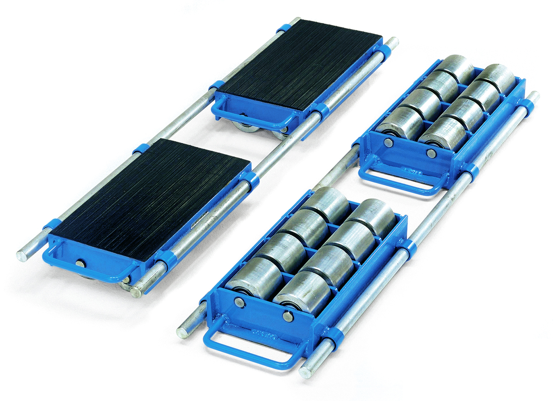 Fahrwerk verstellbar