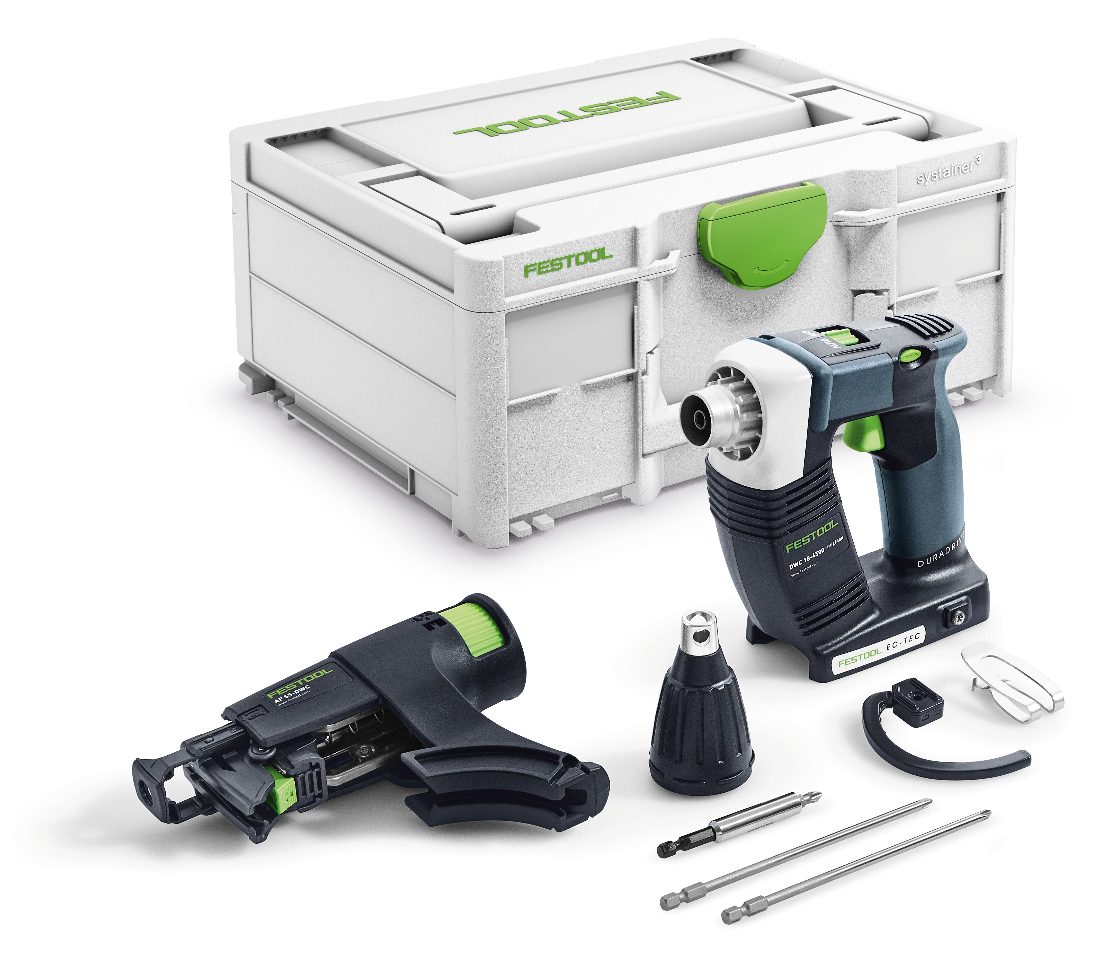 Akku-Bauschrauber DURADRIVE DWC 18-4500 Basic, Gerät, Elektrische Bohrmaschine, Werkzeug