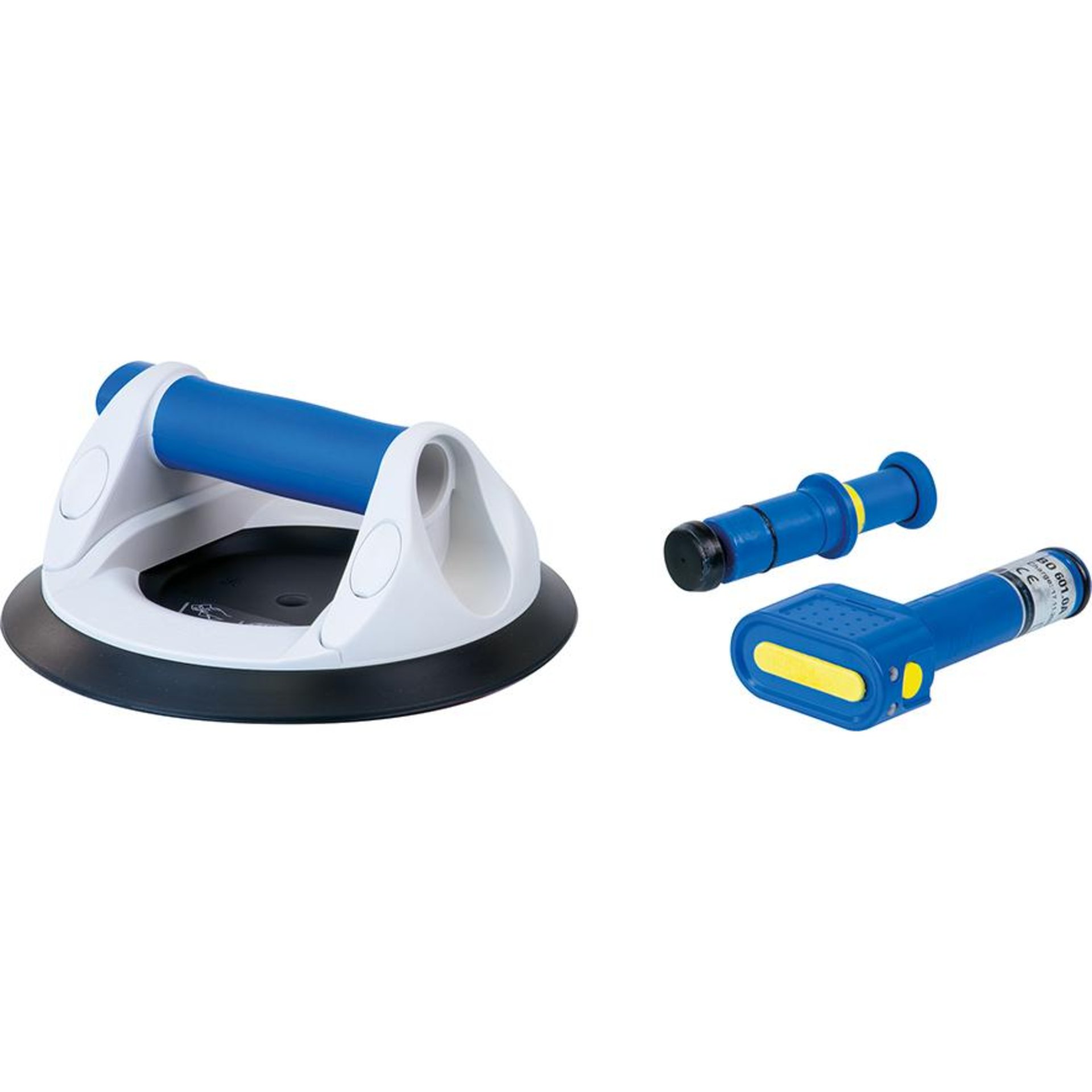 Bohle Veribor® Akkusaugheber, Kunststoff