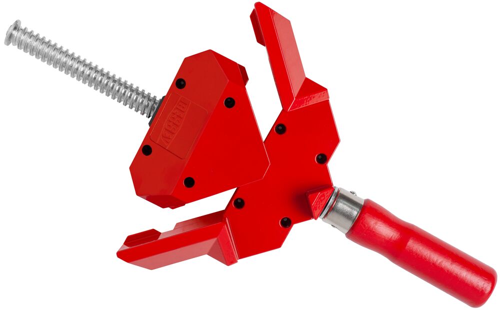 Bessey Winkelspanner WS6 2x100mm Spannweite Zinkdruckguss Holzgriff