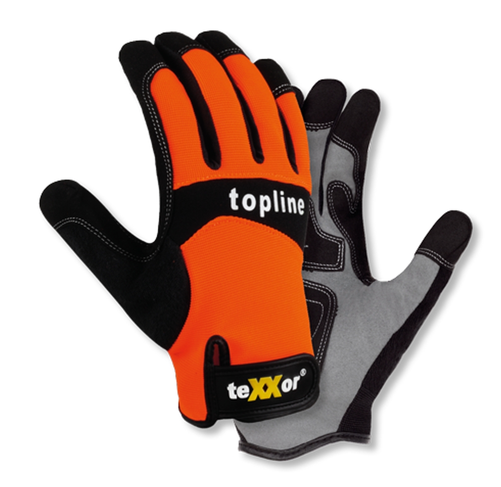 teXXor® topline Kunstleder-Handschuhe IRVINE, SB-Verpackung