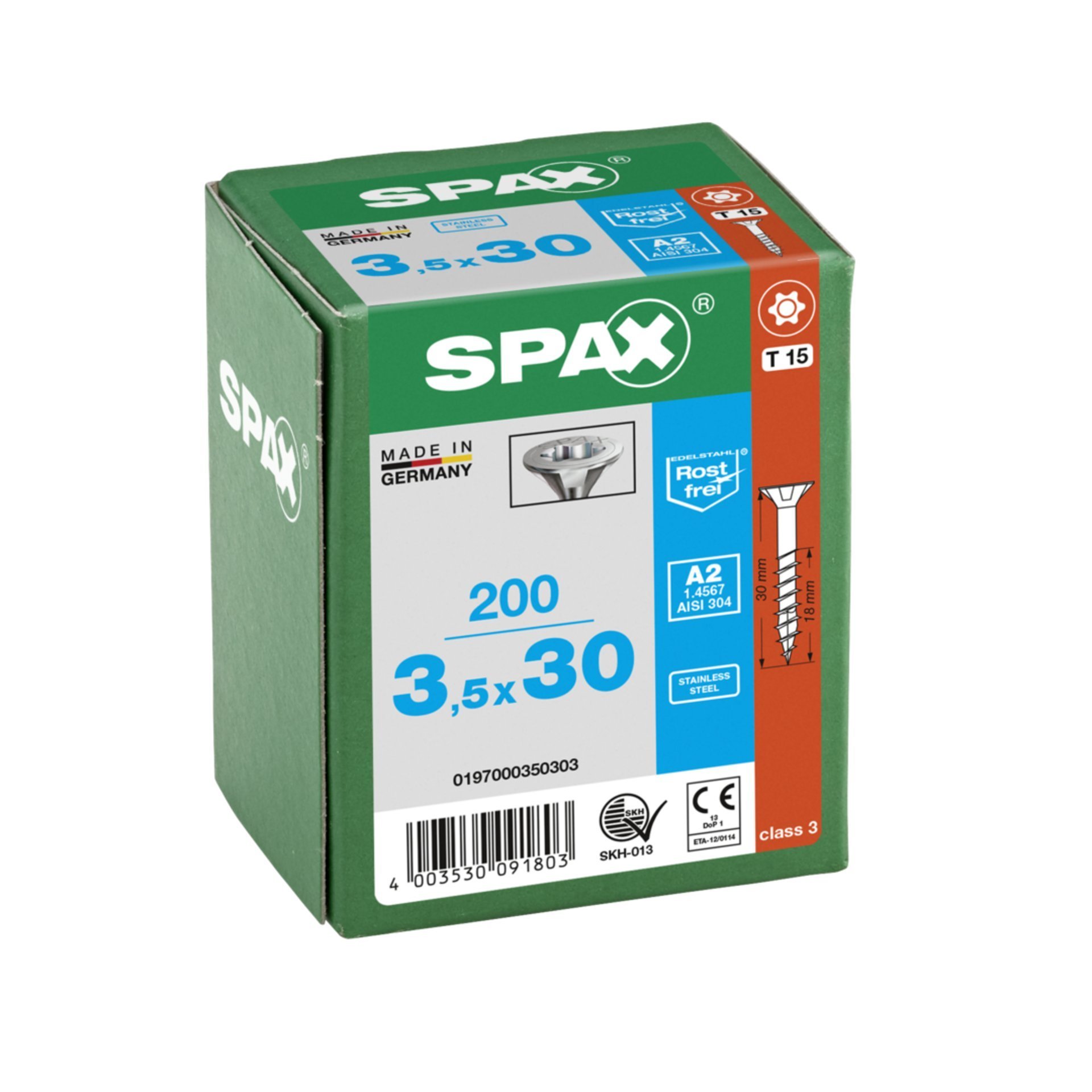 Packshot left