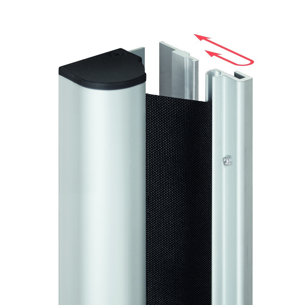 PLANET Fingerschutz FSR 6000, Aluminium