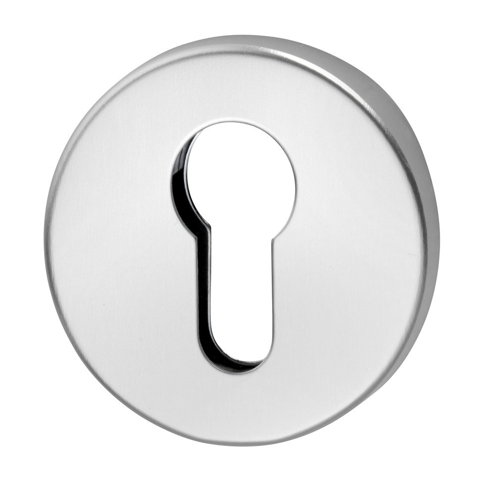 Produktbild edi Schlüsselrosette 1086 innen,rd.,PZ,8mm,TS 35-45,F1